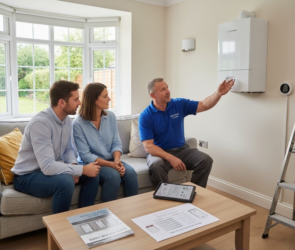 How to Choose Between Gas, Electric, and Oil Heating Systems