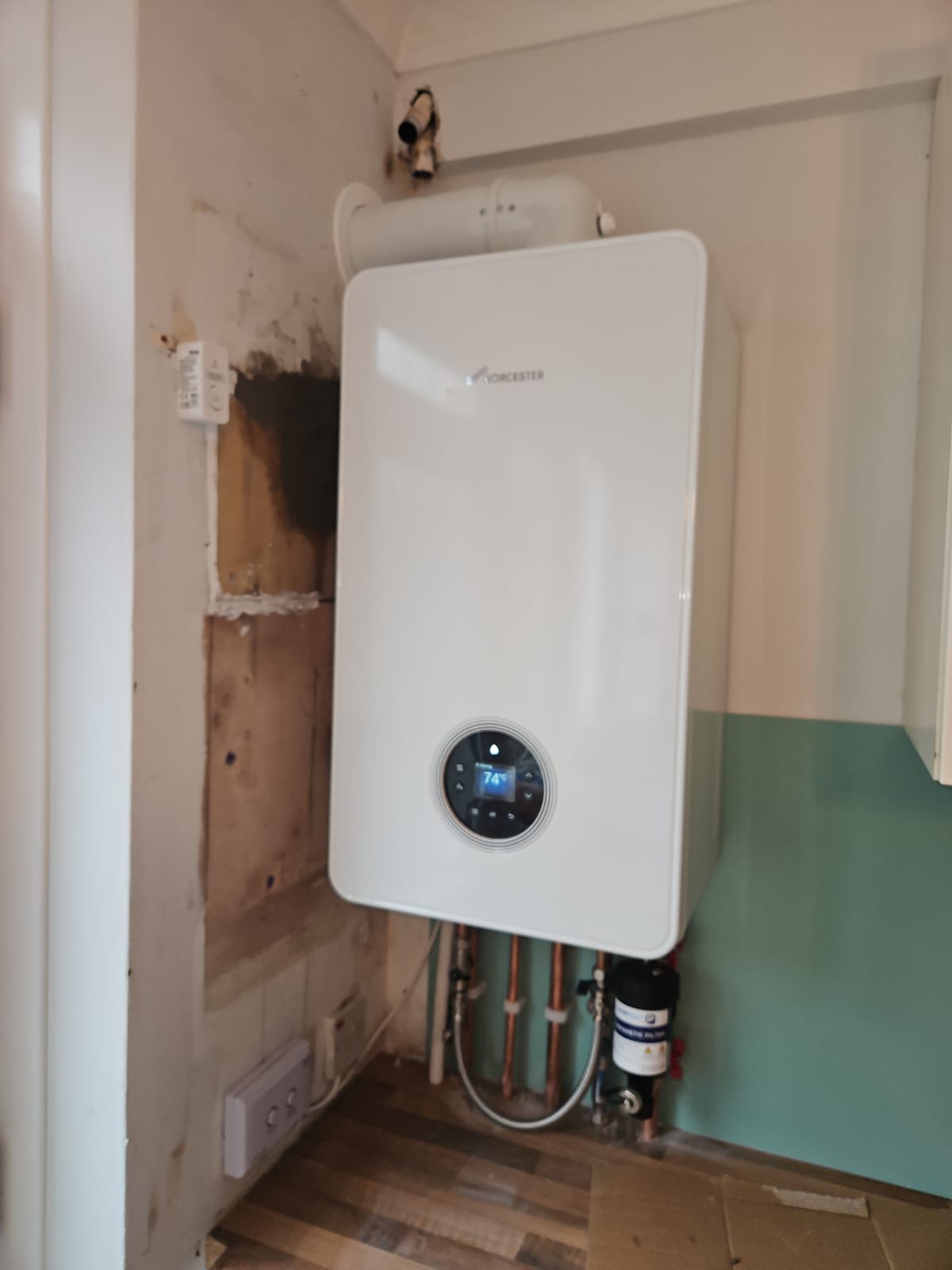 boiler repair slough