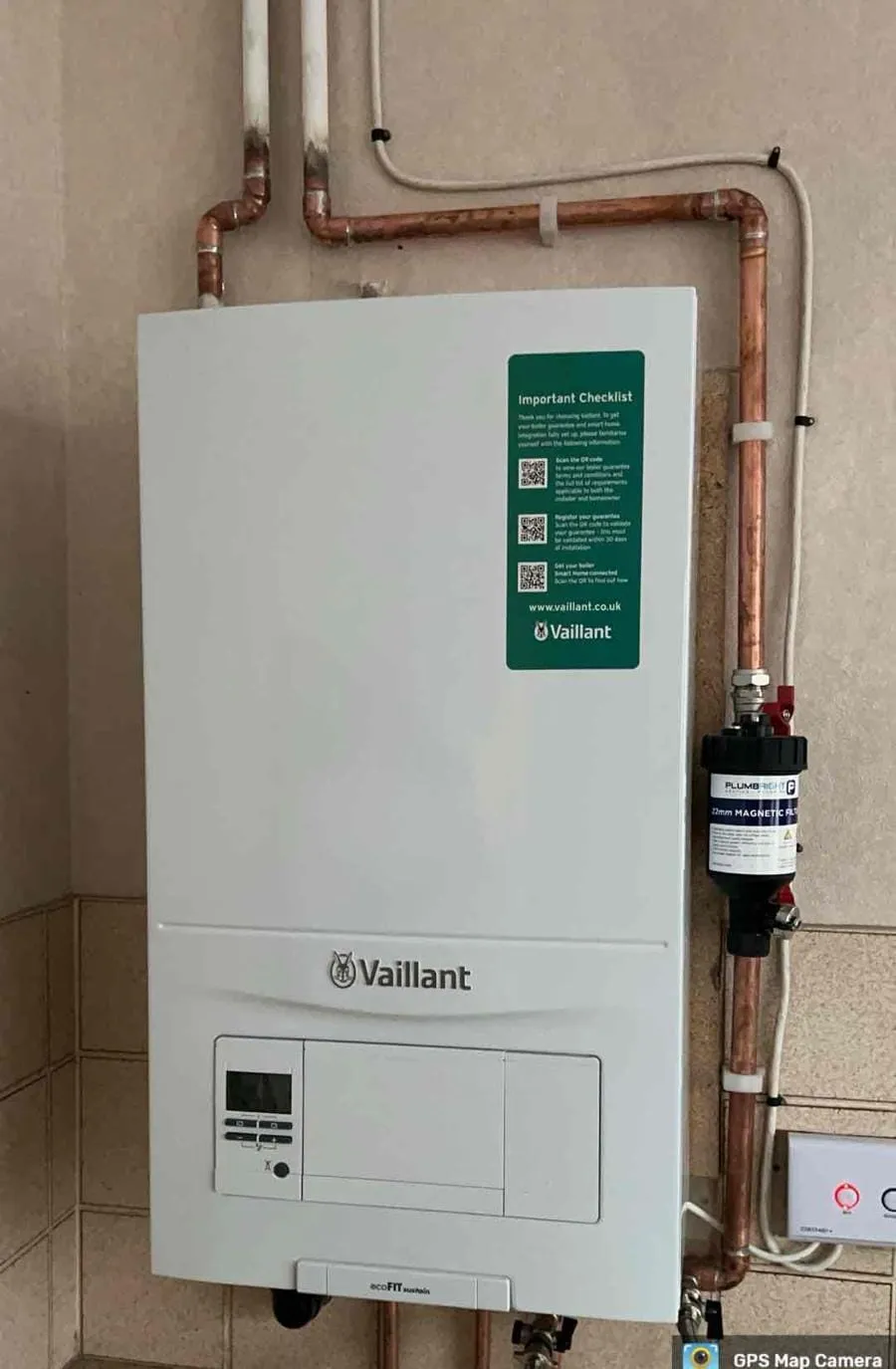 boiler replacement near SL2