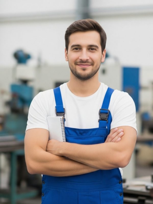 Boiler man Zr Heatings gas Worker