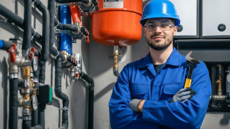 central heating installation Central heating Expert